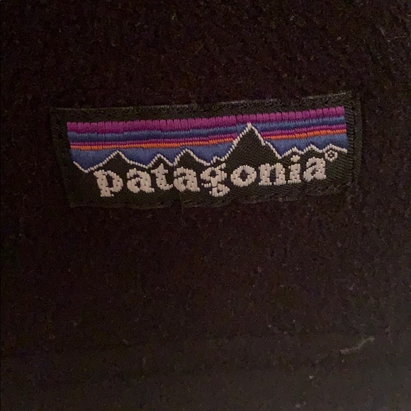 Patagonia fleece vest - Picture 2 of 4
